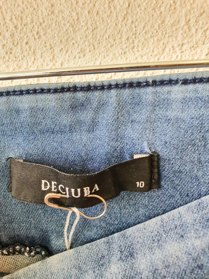 Decjuba Jeans 10