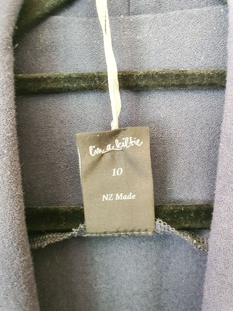 Kilt Jacket 10