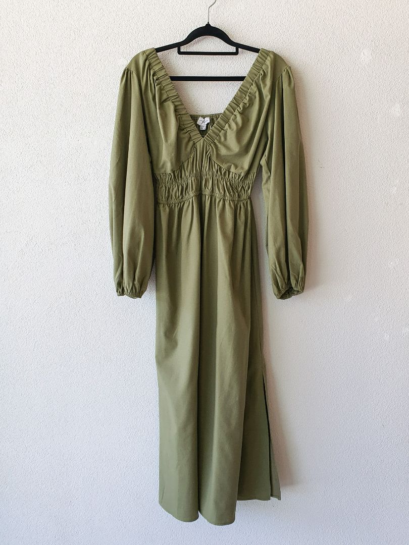 Aiyana Dress S