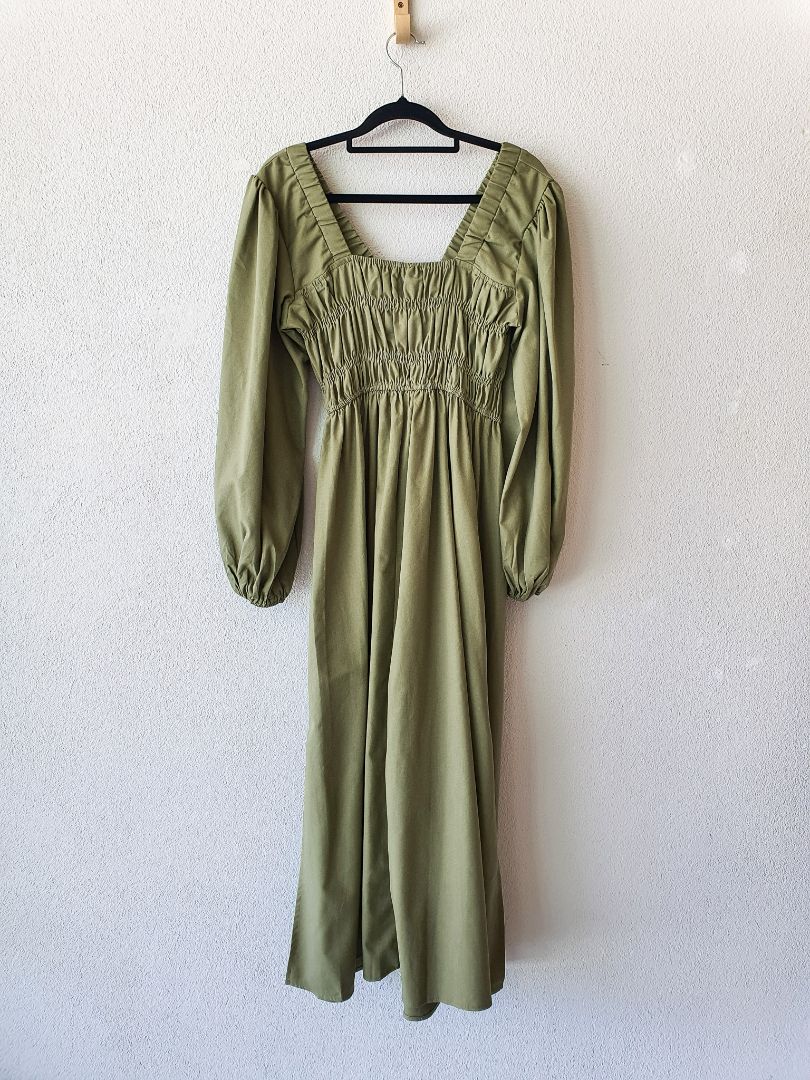 Aiyana Dress S