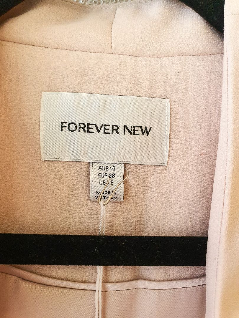 Forever New Jacket 10
