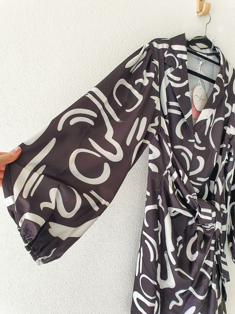 Aiyana Dress S