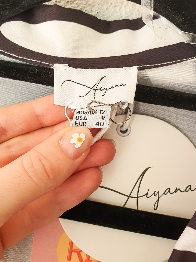 Aiyana Dress S