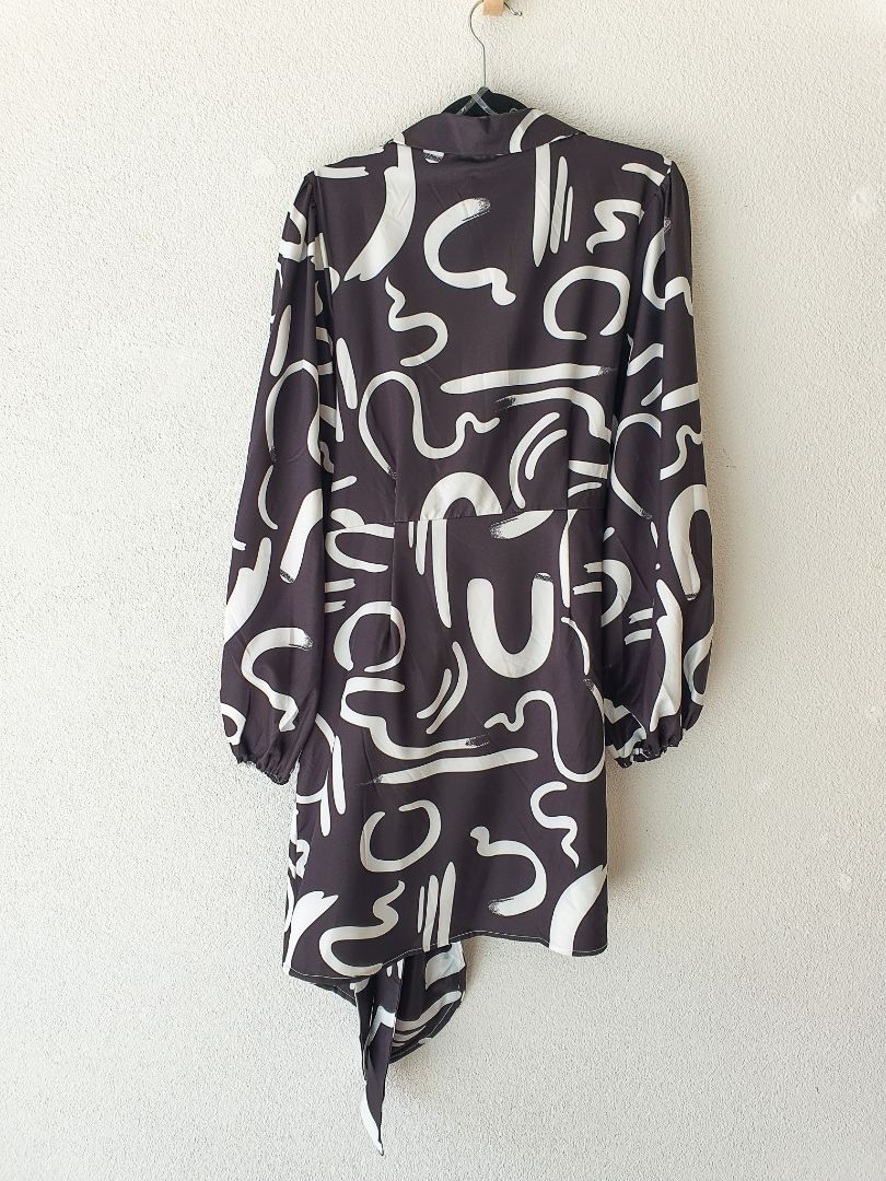 Aiyana Dress S
