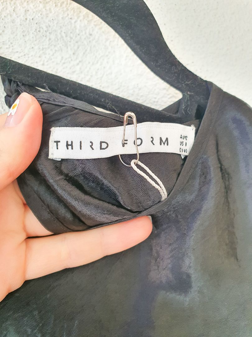 Third Form Dress S