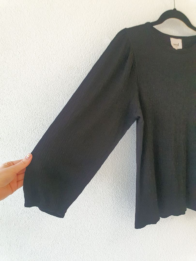 Seed Heritage top S