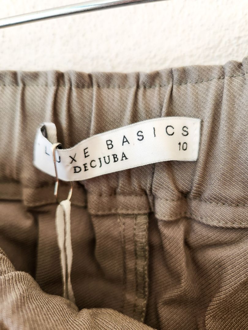 Decjuba Pants S