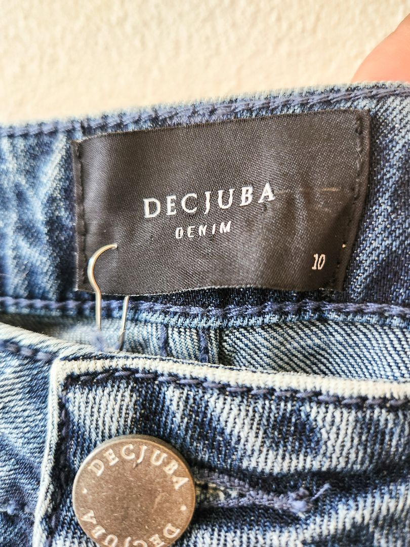 Decjuba Jeans S