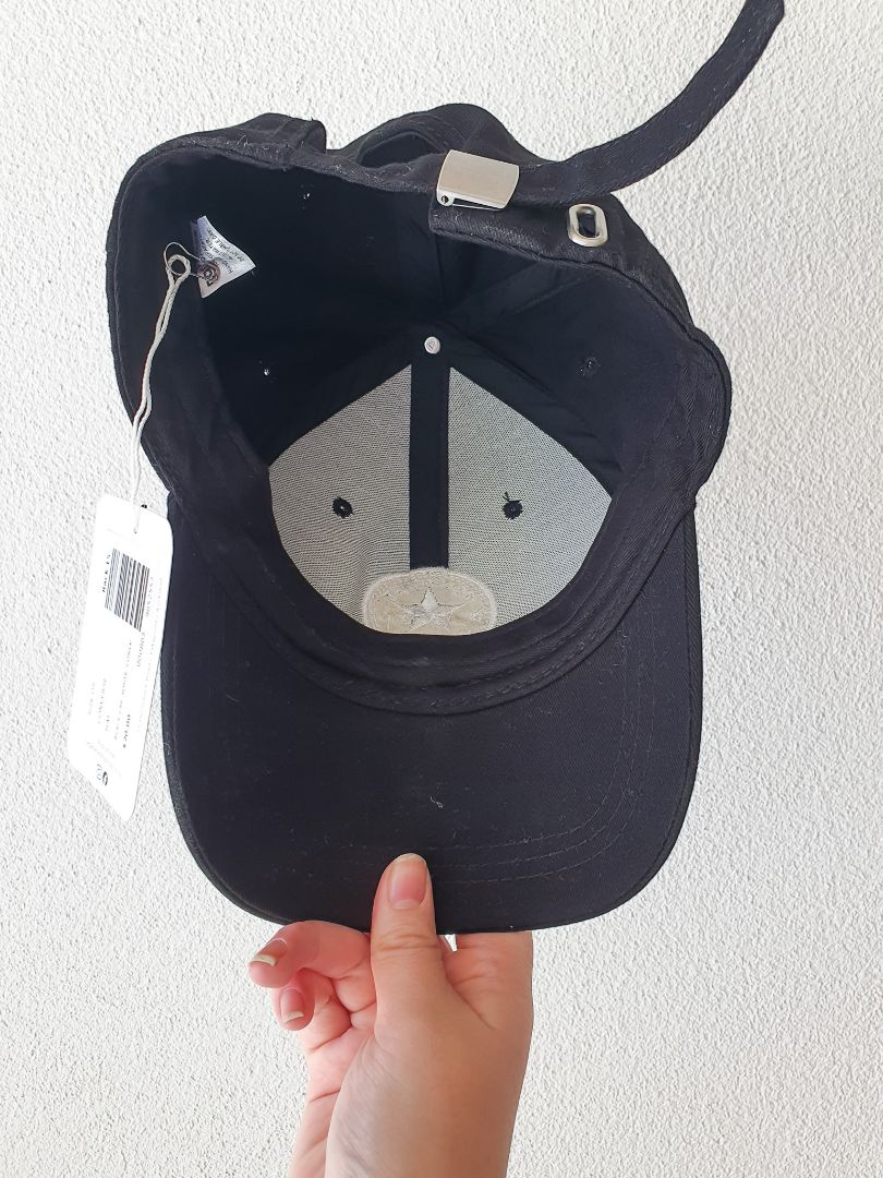 Converse Hat OS