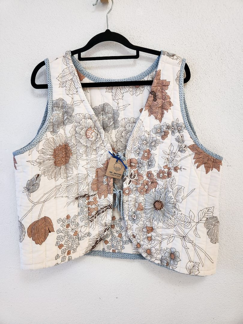 Drifting thriftter / handmade Jacket 12