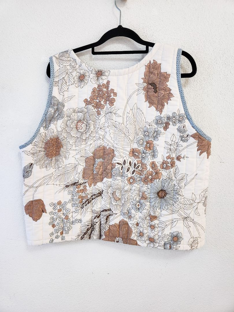 Drifting thriftter / handmade Jacket 12
