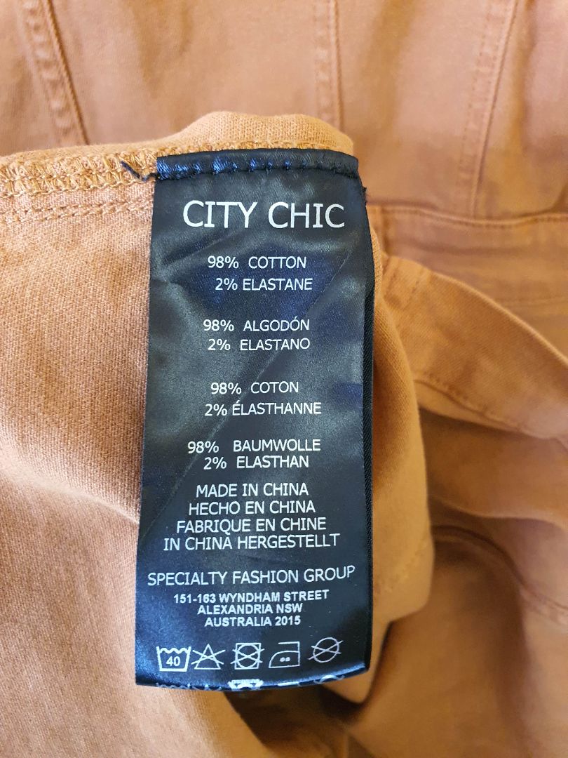 City Chic Dress XS