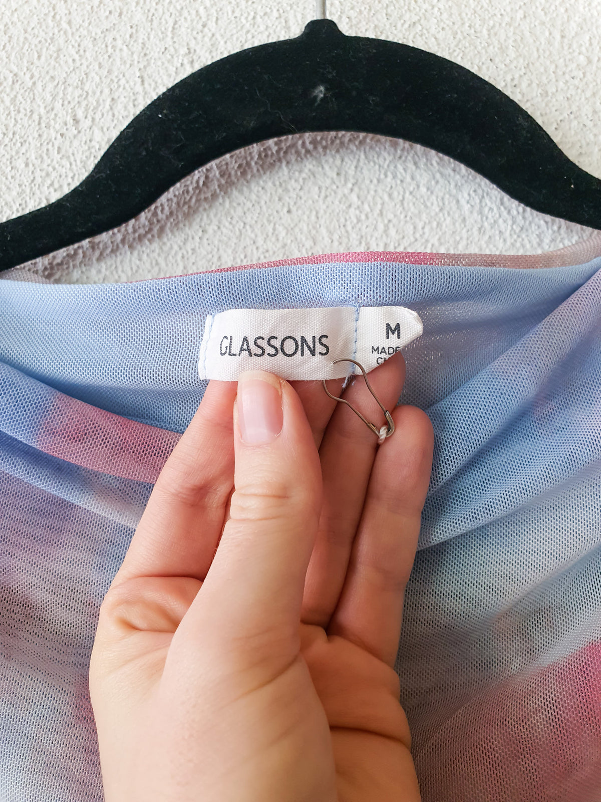 Glassons top M