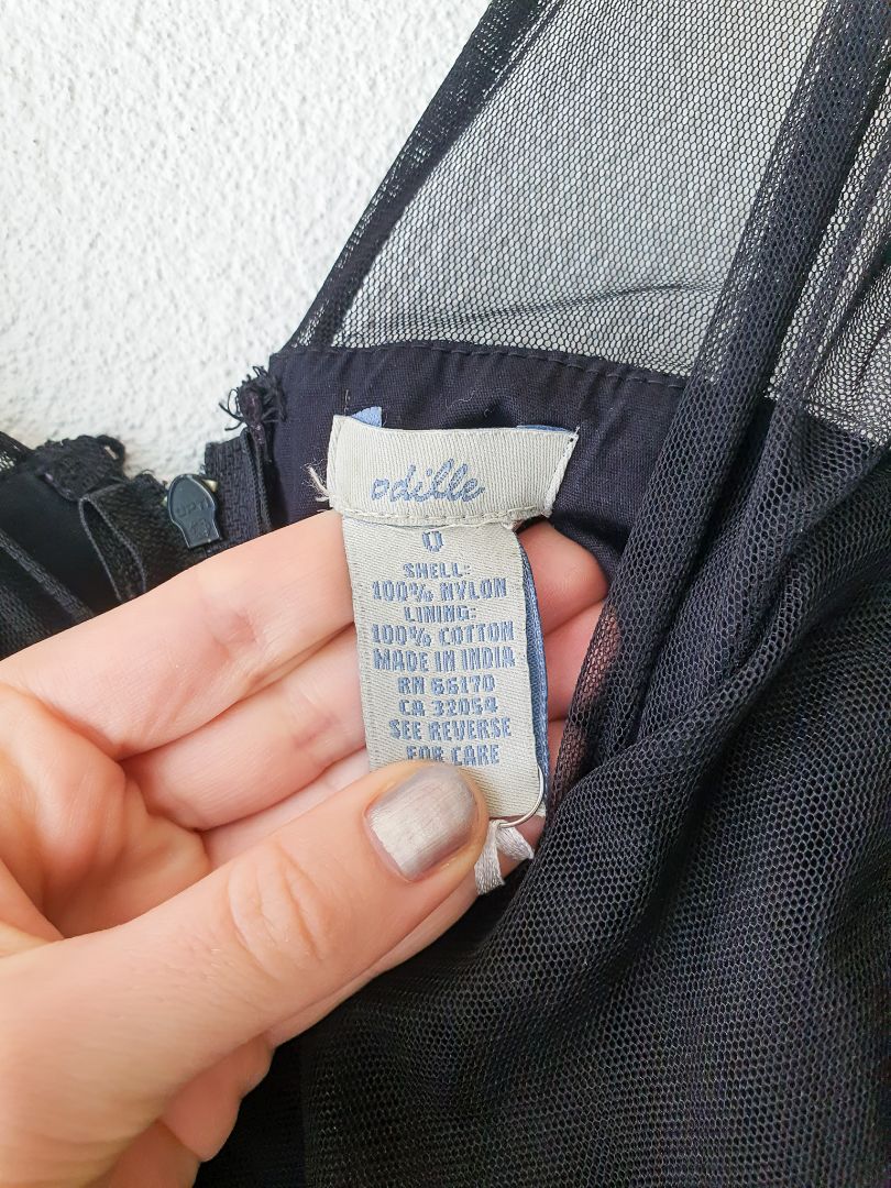 Odille Dress 0 (XXS)