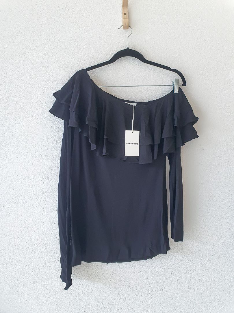 Country Road top 4 (XS)