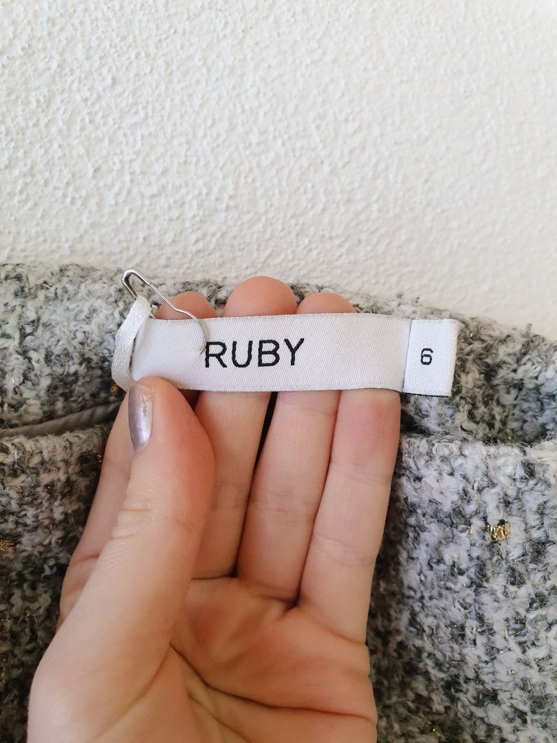 Ruby Skirt 34