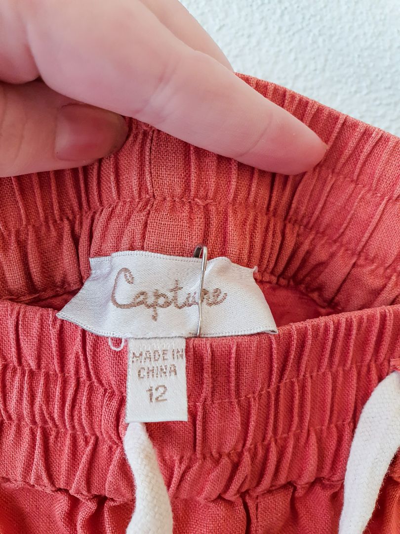 Capture Pants 12