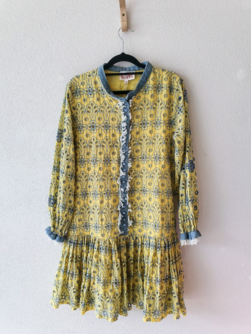 Gipsy Queen Dress M