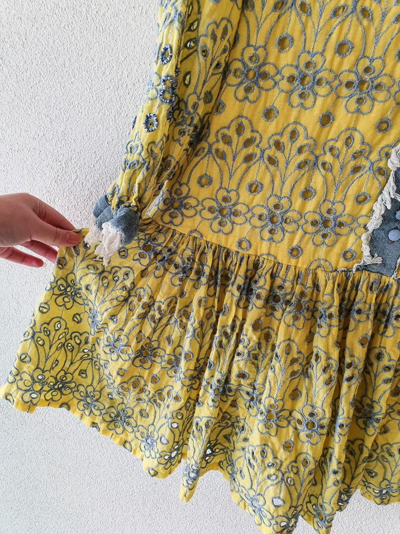Gipsy Queen Dress M