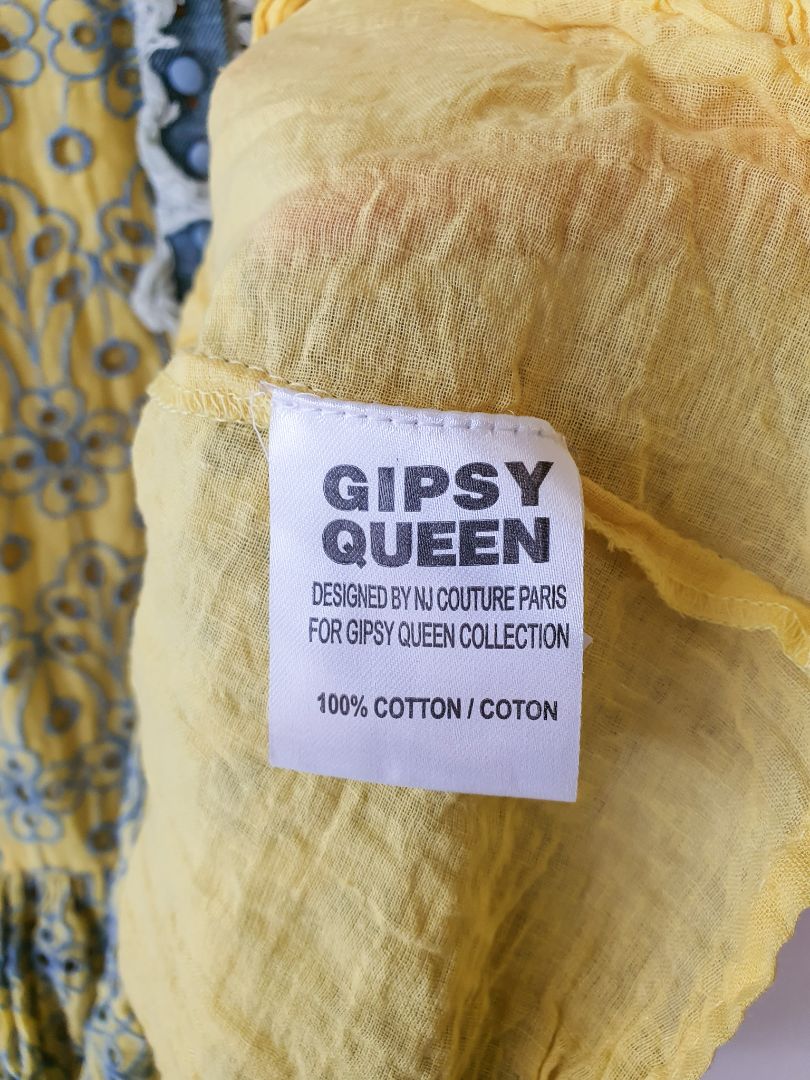 Gipsy Queen Dress M