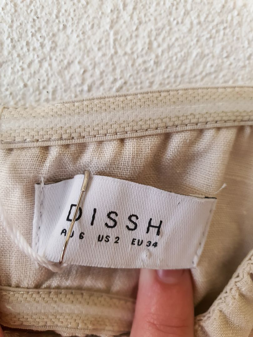 DISSH top XS