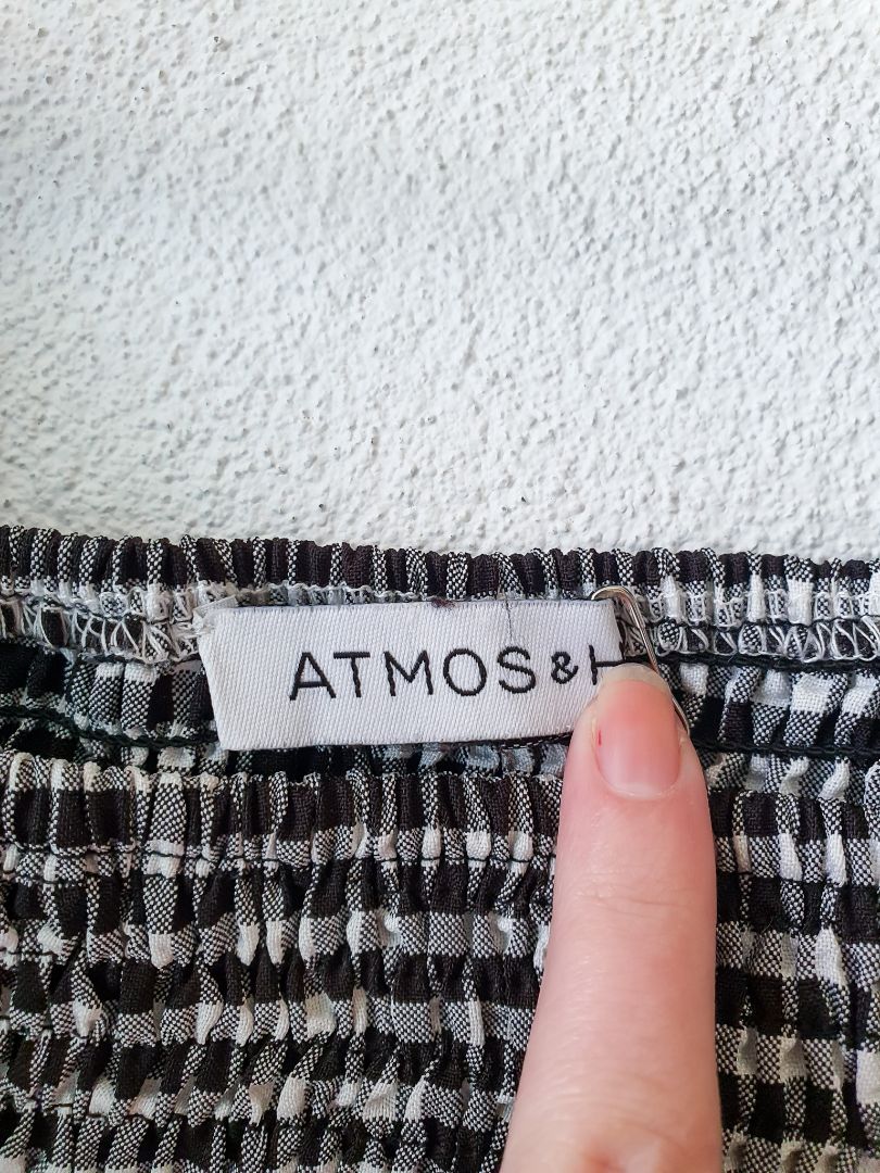 ATMOS &amp; HERE top L