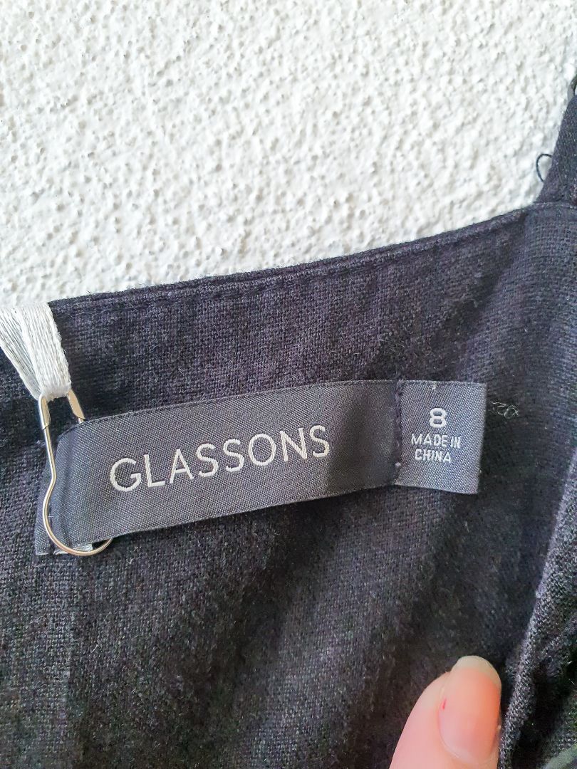 Glassons Dress 8