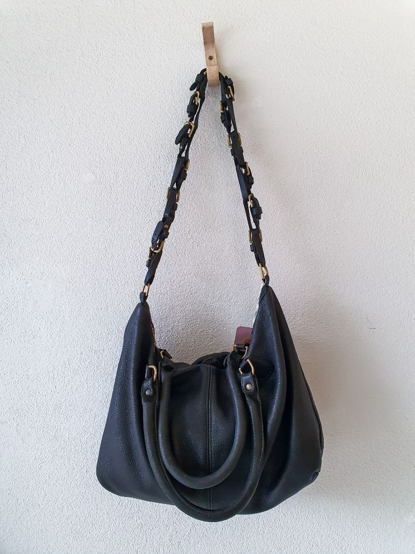 Deadly Ponies Bag