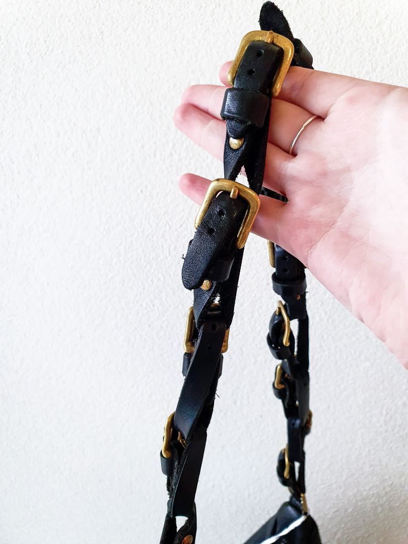 Deadly Ponies Bag