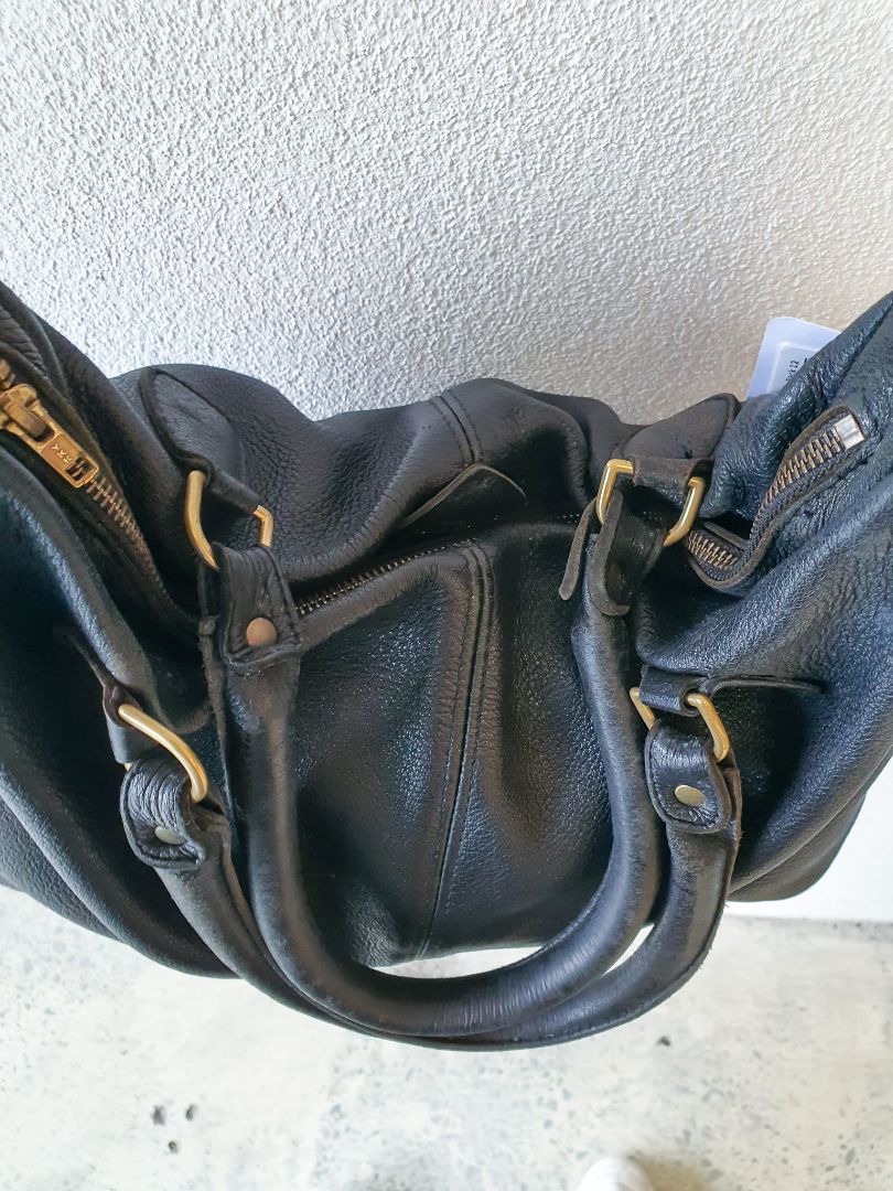 Deadly Ponies Bag