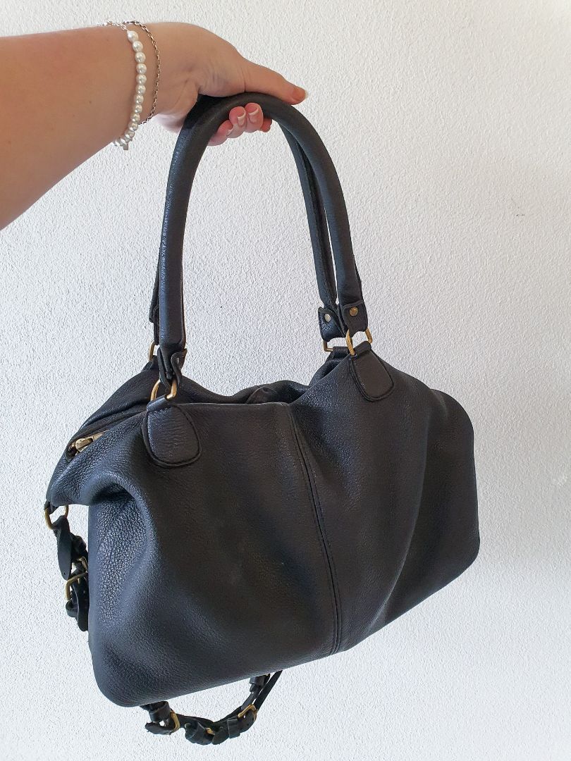 Deadly Ponies Bag