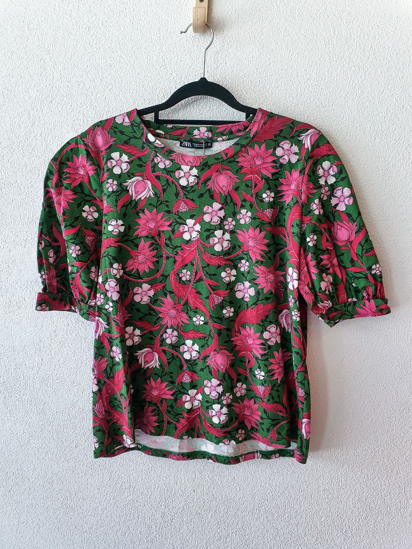 Zara top S