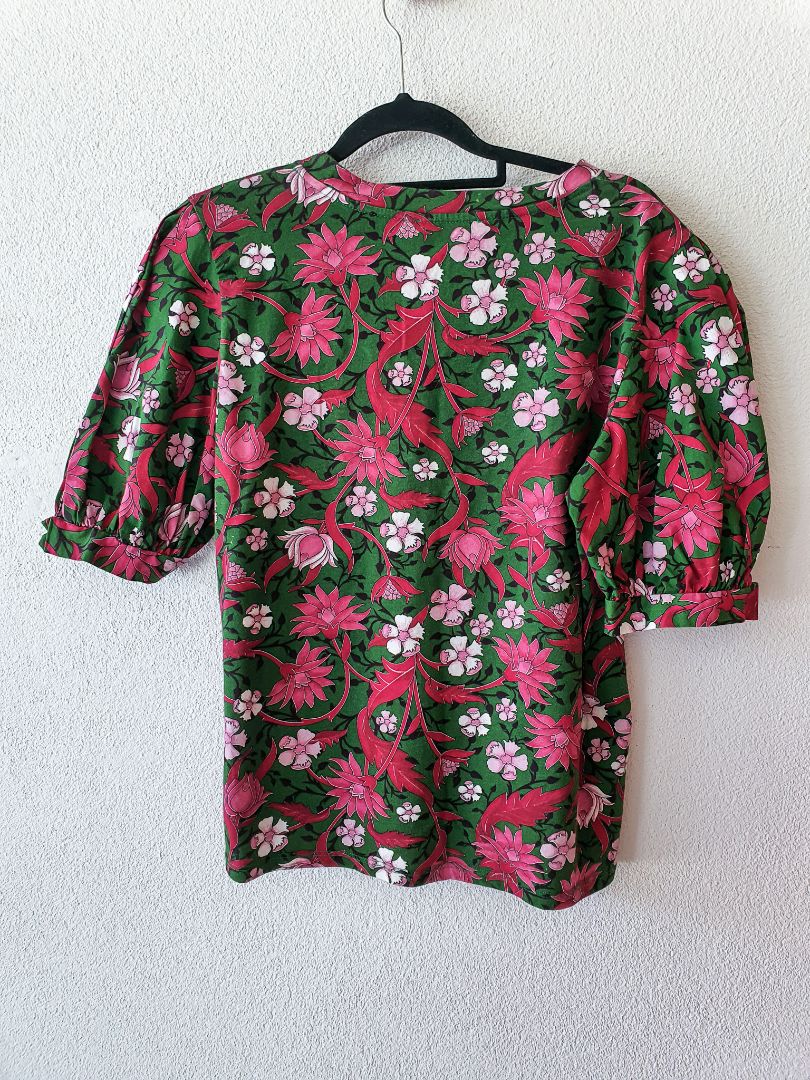 Zara top S