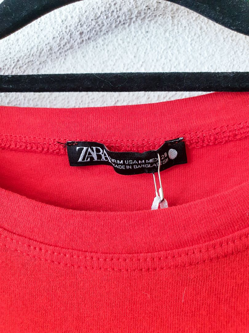 Zara top S