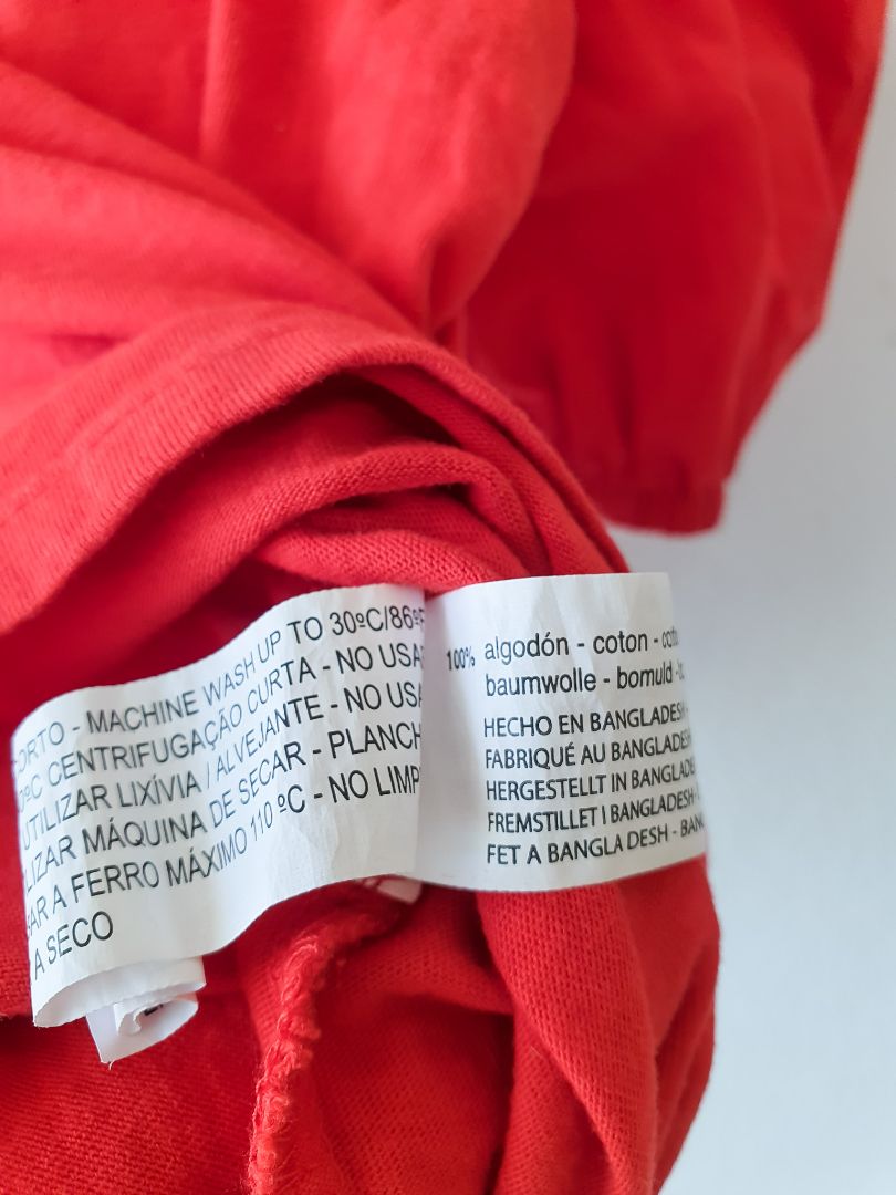 Zara top S