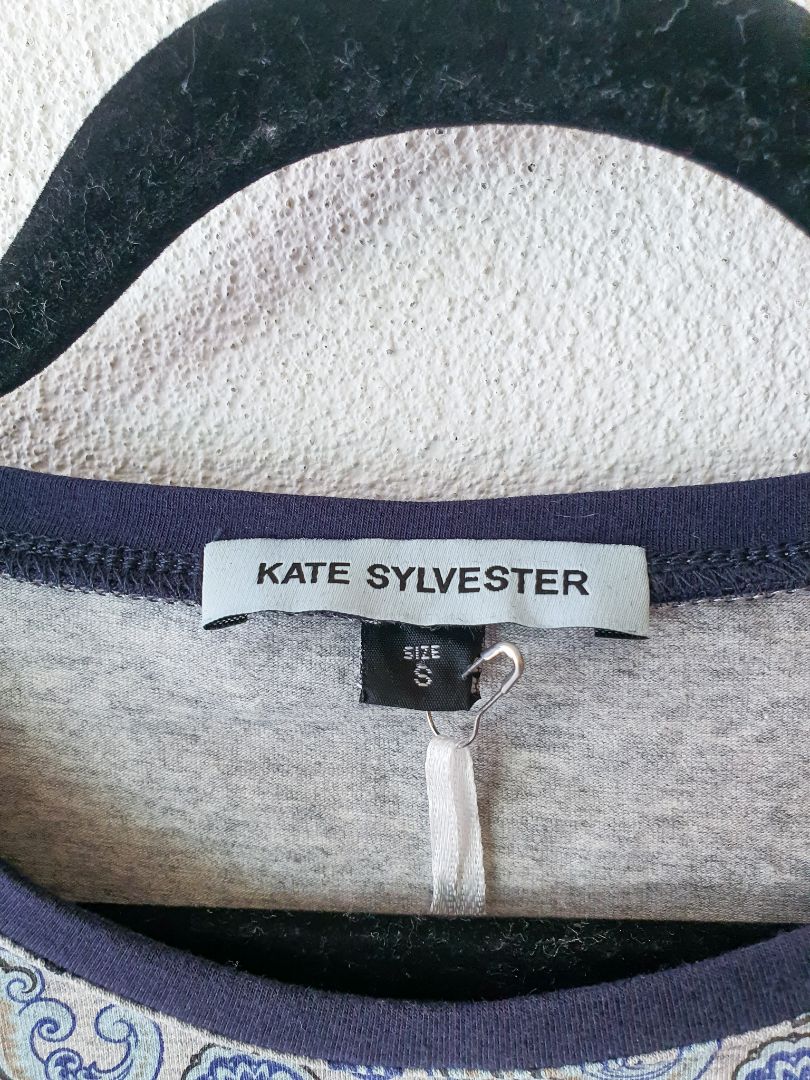 Kate Sylvester top S