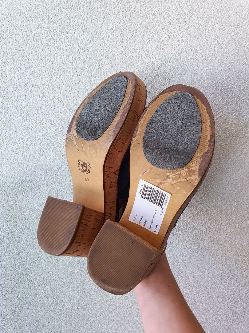 Mi Piaci Shoes 39