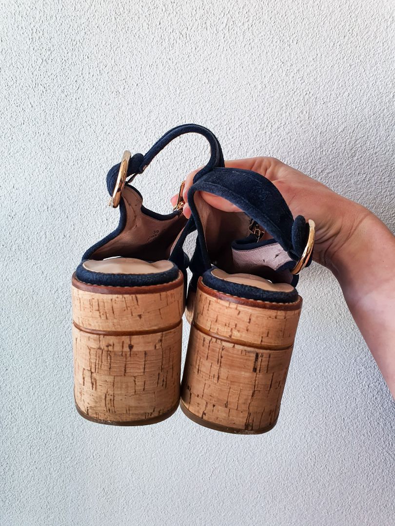 Mi Piaci Shoes 39
