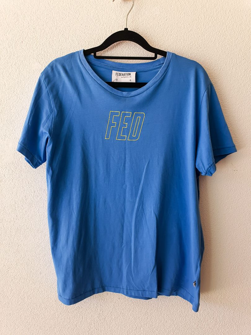 Federation top M
