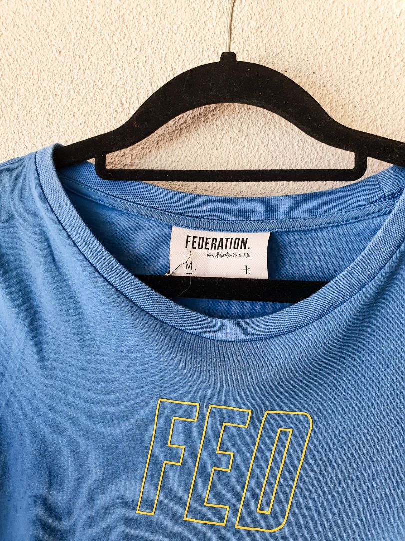 Federation top M