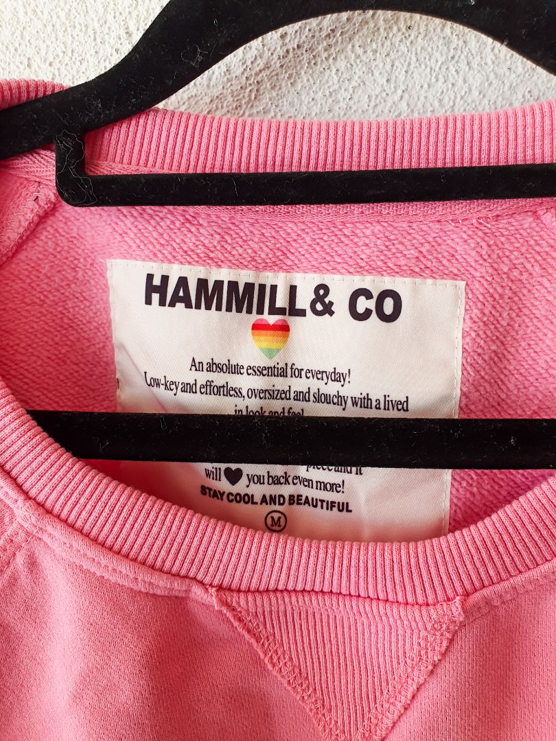 Hammill&amp;Co top M