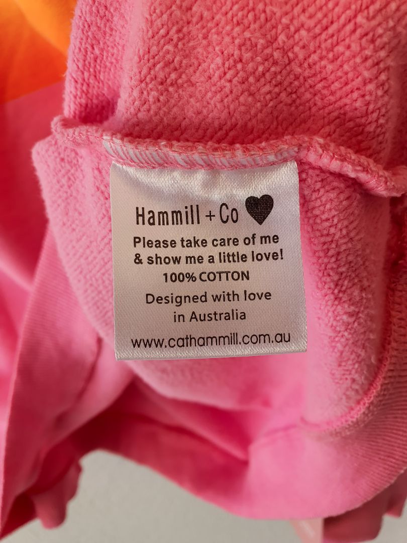 Hammill&amp;Co top M