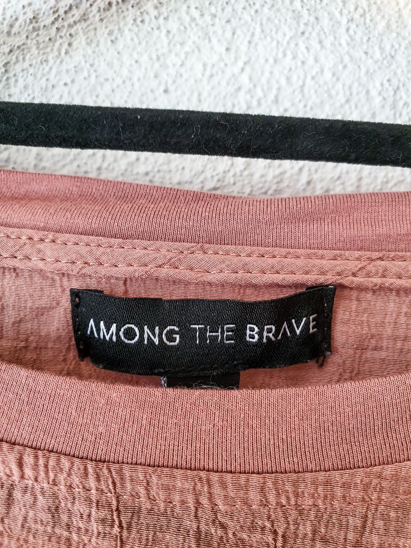 Among the Brave top M