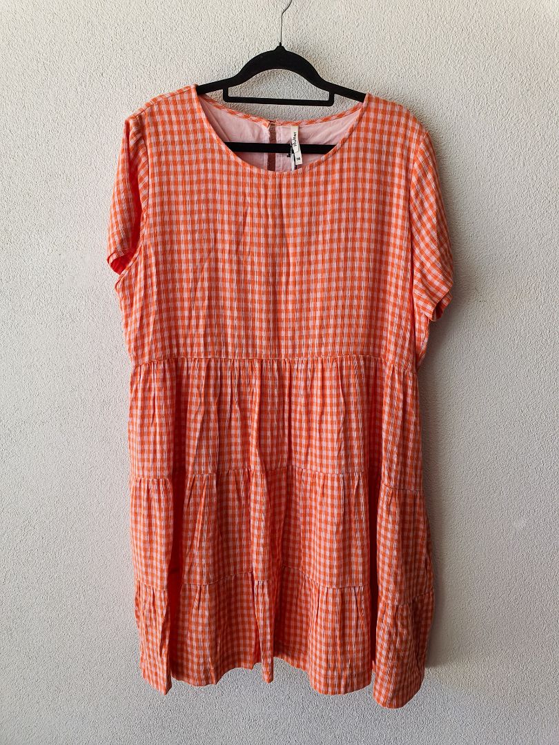 Huffer Dress L