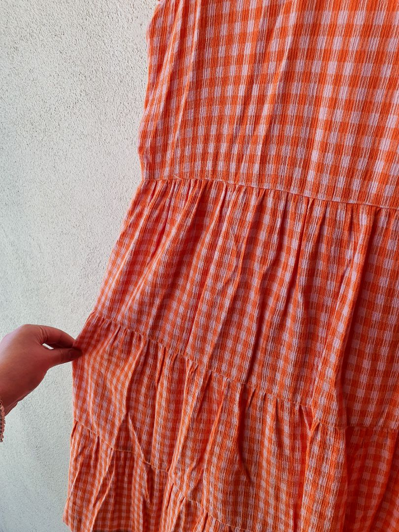 Huffer Dress L
