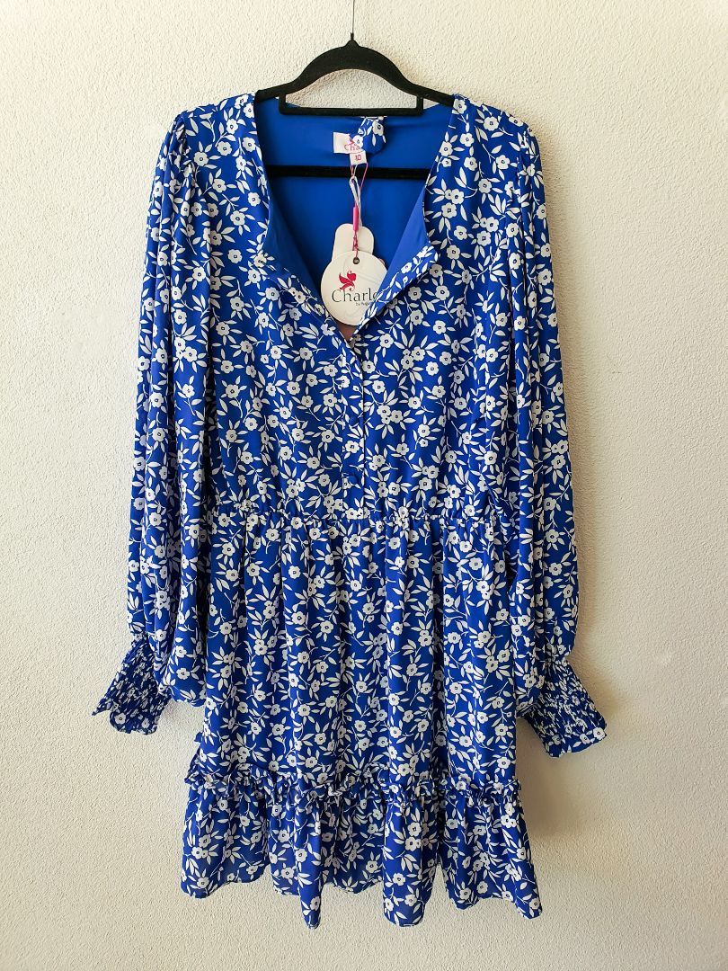 Augustine Charlo Dress S