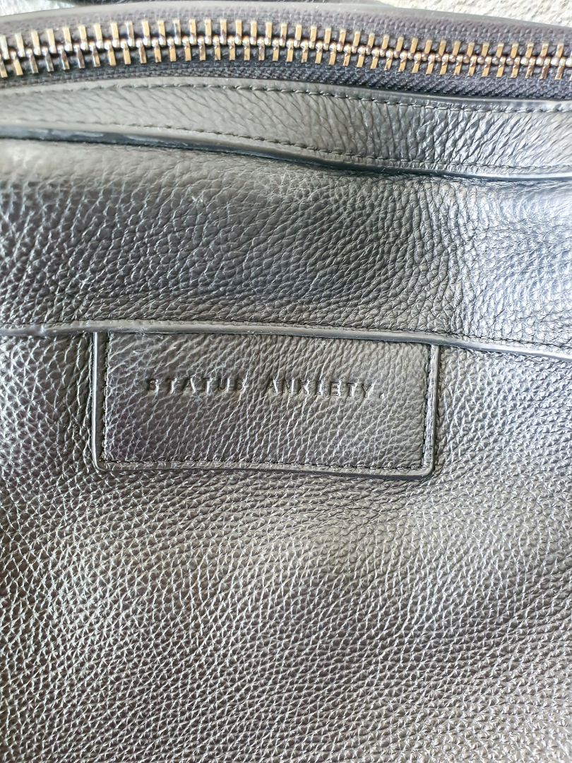 Status Anxiety Bag OS