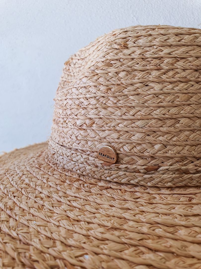 Seafolly Hat OS