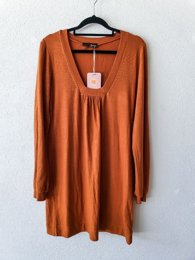 George Dress M
