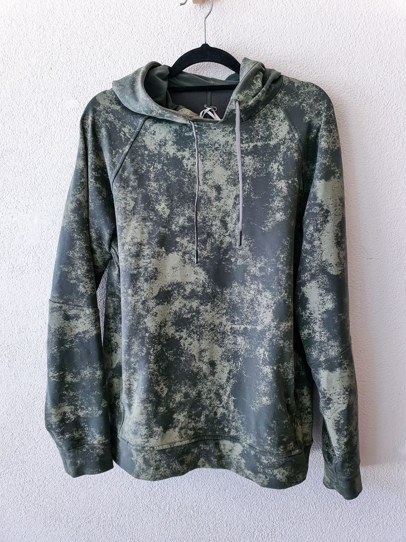 Lululemon jumper top S